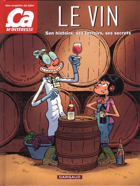 Ça m'intéresse (Enquête du labo / Enquête Spéciale)