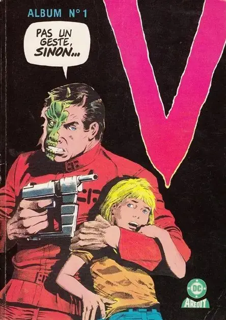 V Album N° 1