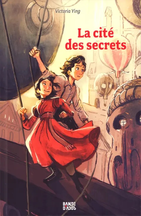La cité des secrets (Ying)