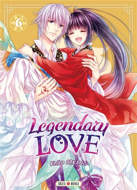 Legendary Love 6