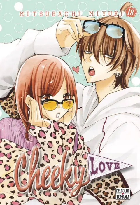 Cheeky love 18