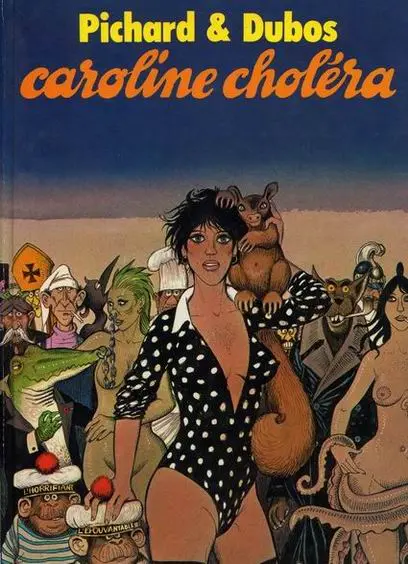 Caroline Choléra Intégrale