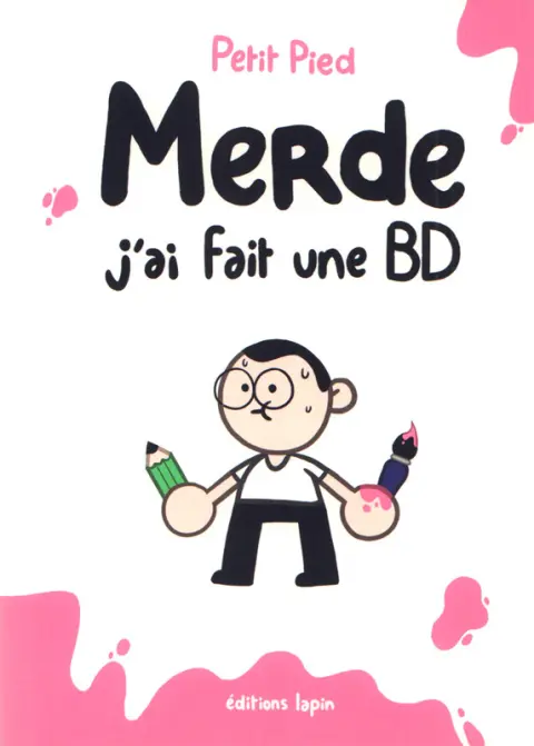Merde, j'ai fait une BD