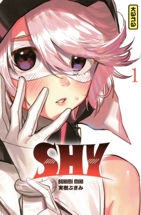 Couverture de l'album Shy 1