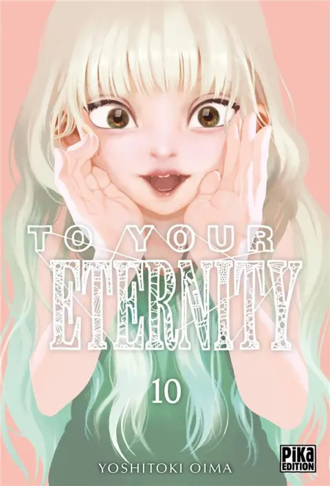 To Your Eternity Volume 10