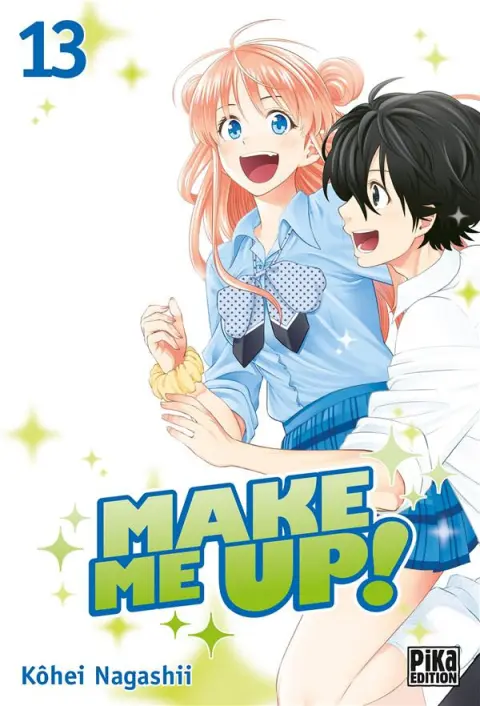 Make me up ! 13