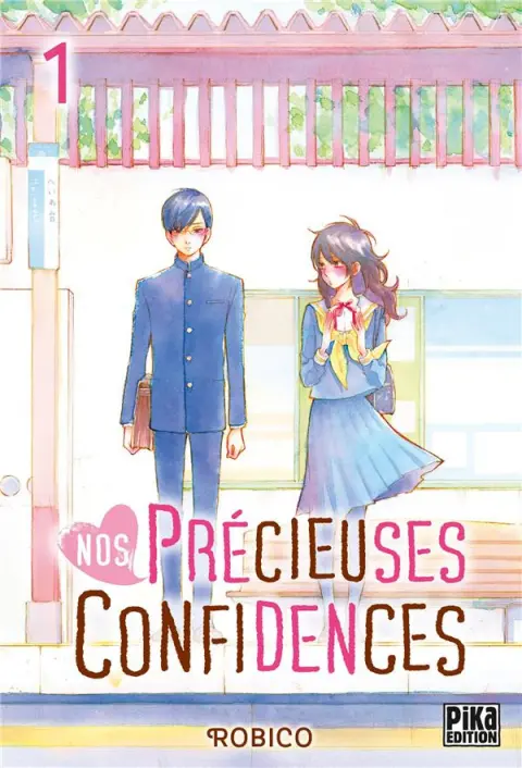 Nos précieuses confidences