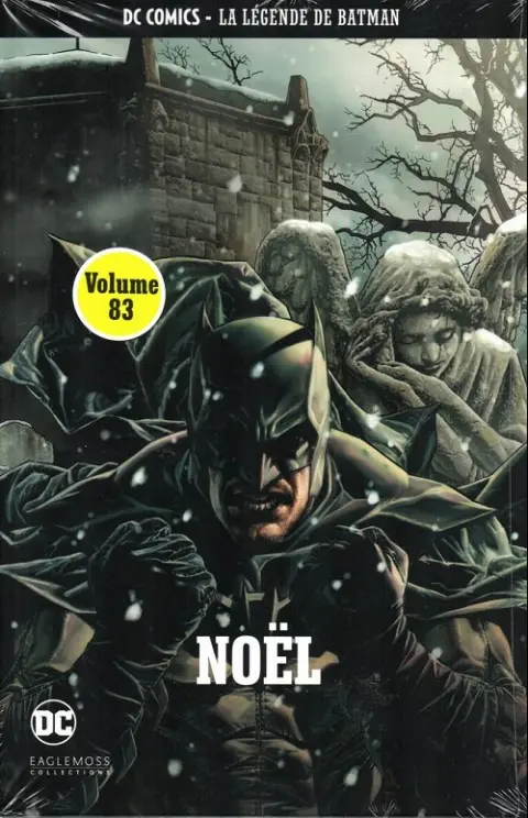DC Comics - La Légende de Batman Volume 83 Noël