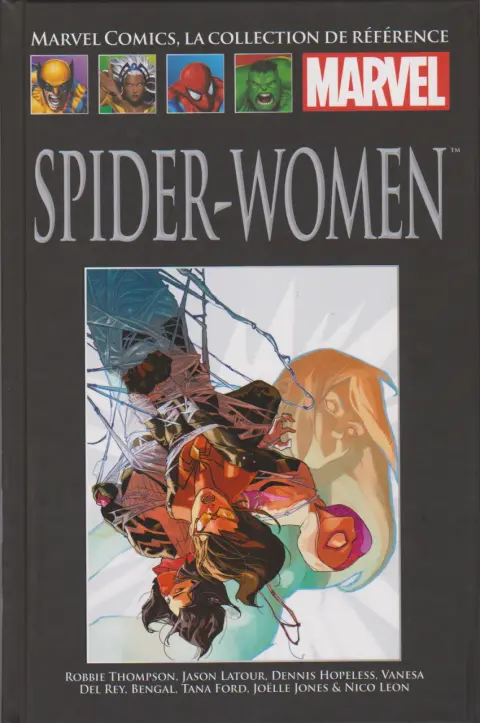 Marvel Comics - La collection de référence Tome 179 Spider-Women