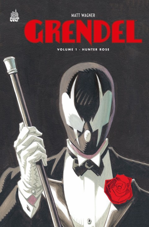Grendel Volume 1 Hunter Rose