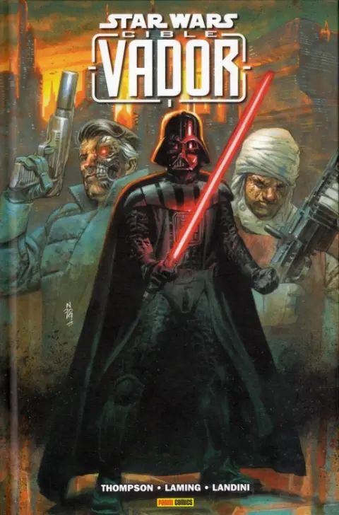 Star Wars - Cible Vador