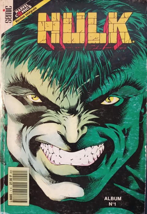 Hulk (Semic - Marvel Comics)
