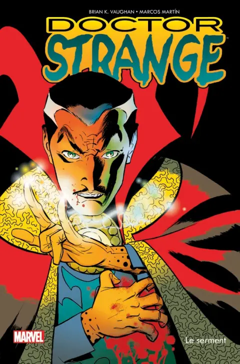 Docteur Strange 2 Le Serment