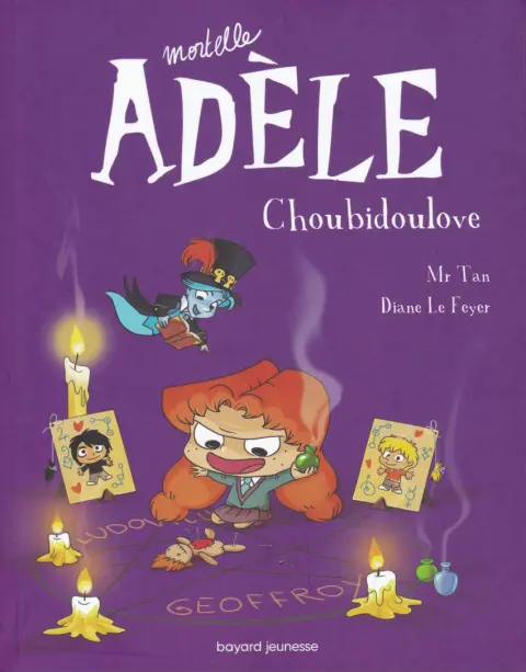 Mortelle Adèle Tome 10 Choubidoulove