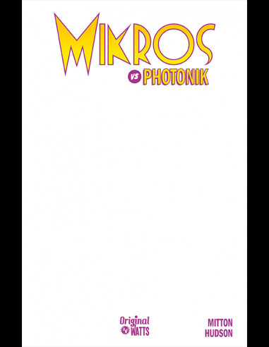 Couverture de l'album Mikros VS Photonik