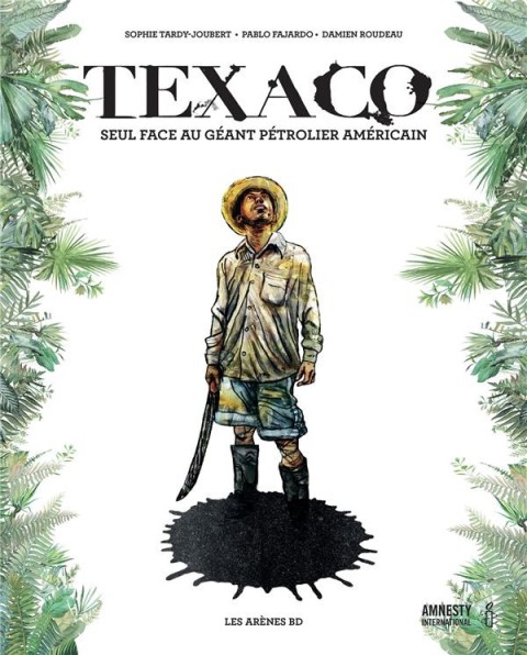 Couverture de l'album Texaco