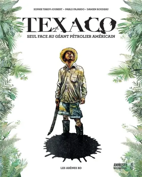 Texaco Seul face au géant pétrolier américain