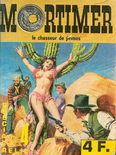 Mortimer Spécial Relié N°4