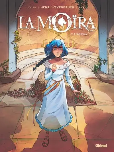 La Moïra Tome 2 Sai-mina