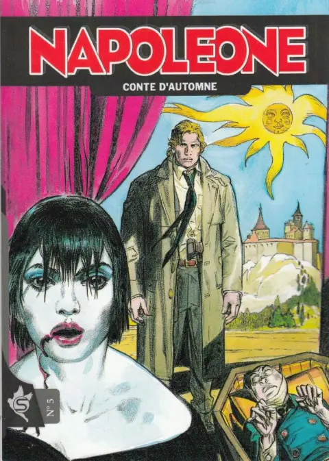 Napoleone N° 5 Conte d'Automne