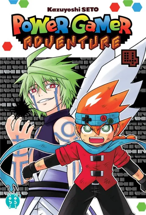 Power Gamer Adventure 4