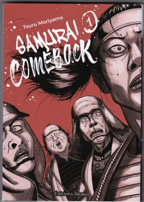 Samurai Comeback