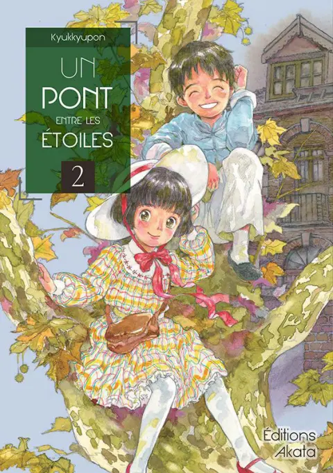 Un pont entre les étoiles 2