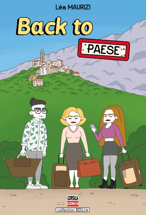 Back to Paese