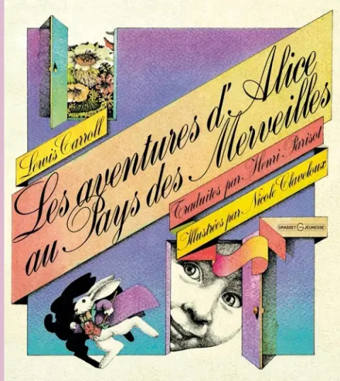 Alice au pays des merveilles (Claveloux)