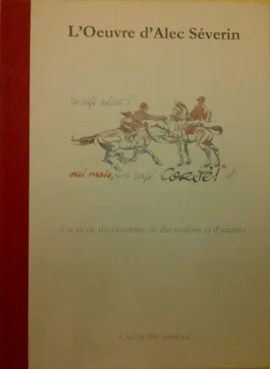 L'oeuvre d'Alec Severin