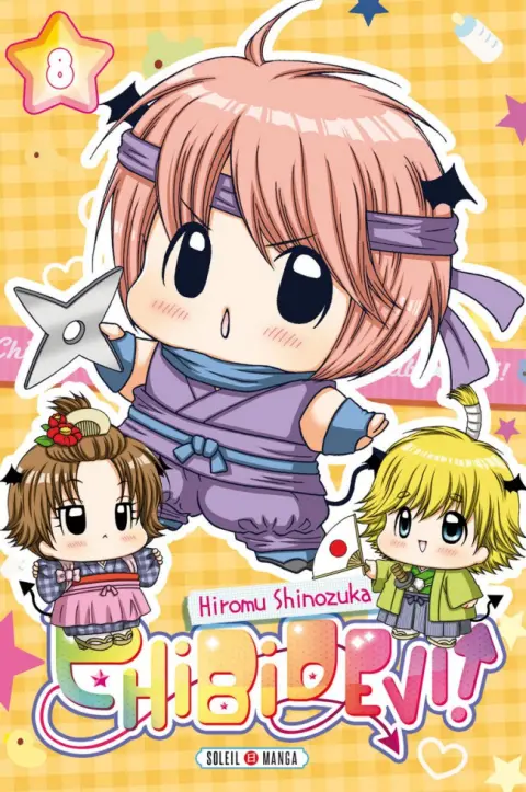 Chibi Devi ! 8