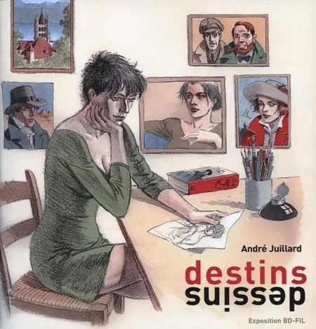 Destins, dessins