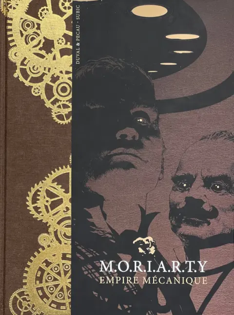 M.O.R.I.A.R.T.Y Empire mécanique