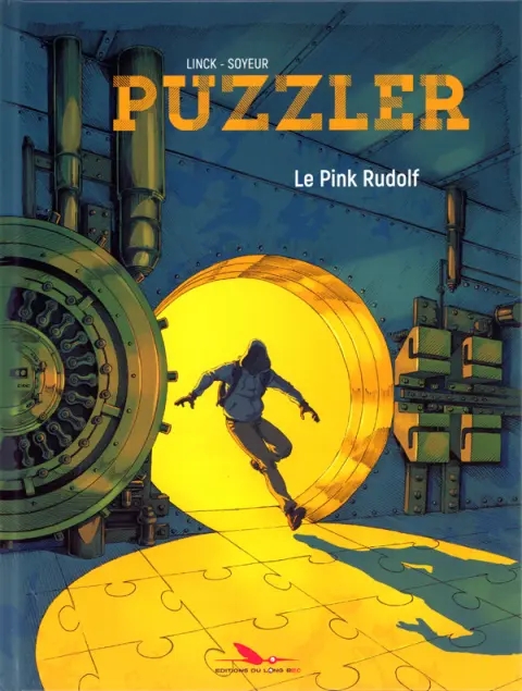 Puzzler Le Pink Rudolf