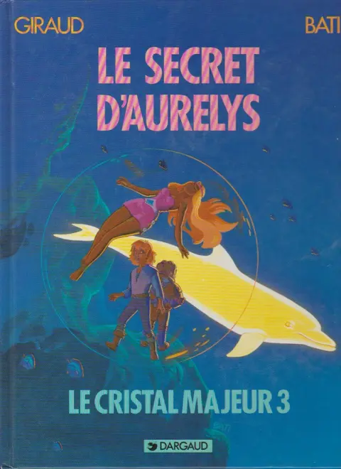 Couverture de l'album Altor Tome 3 Le secret d'Aurelys