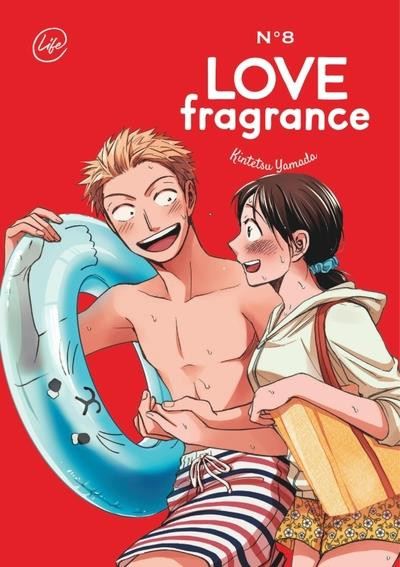 Love fragrance N° 8