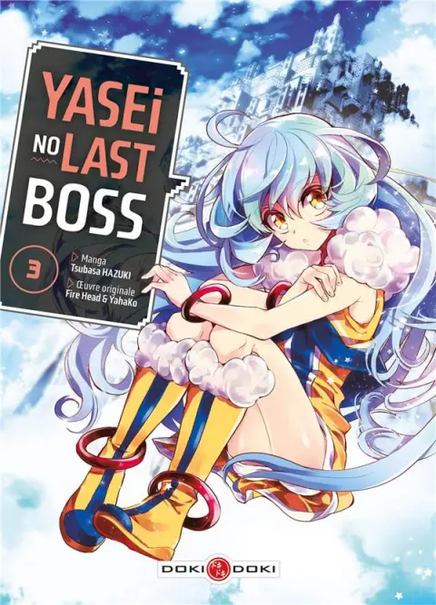 Yasei no last boss 3