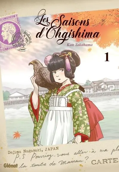 Les Saisons d'Ohgishima