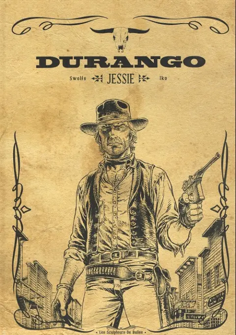 Durango Tome 17 Jessie