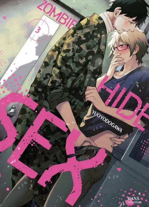 Zombie Hide Sex 3