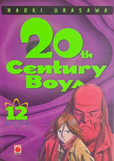 20th Century Boys 12