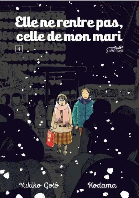 Elle ne rentre pas, celle de mon mari 4