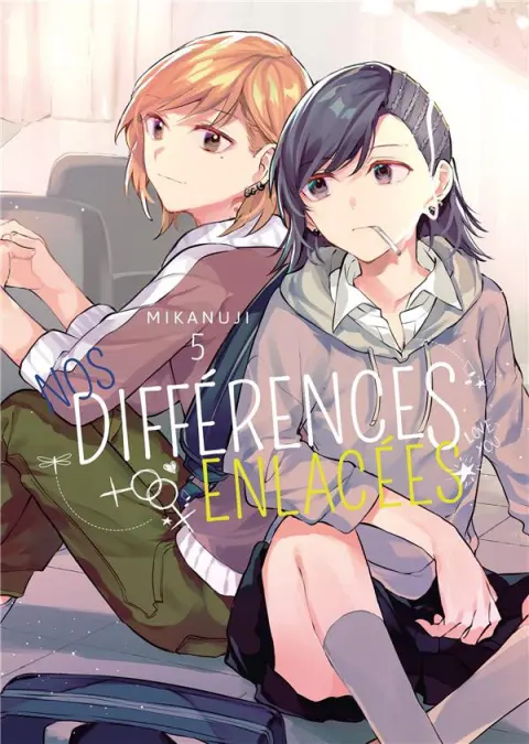 Nos différences enlacées 5
