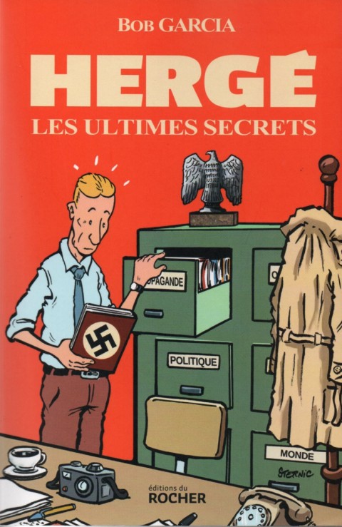 Hergé - Les ultimes secrets