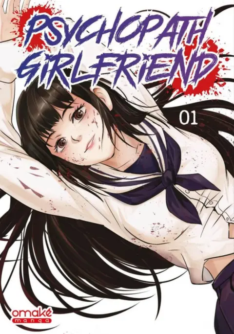 Psychopath Girlfriend 01