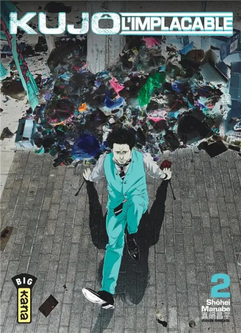 Kujô l'implacable 2