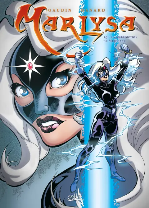 Marlysa Tome 19 La Malédiction de Mirdrane