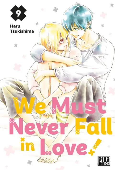 We must never fall in love ! 9