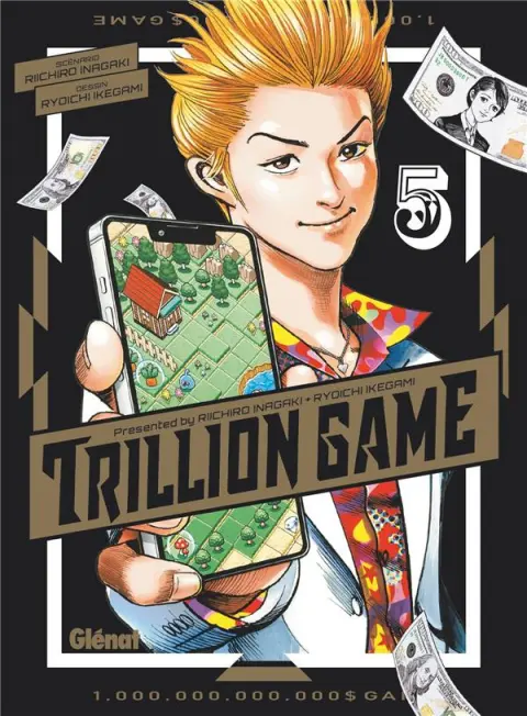 Trillion Game 5