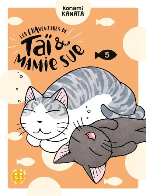 Les chaventures de Taï & Mamie Sue 5